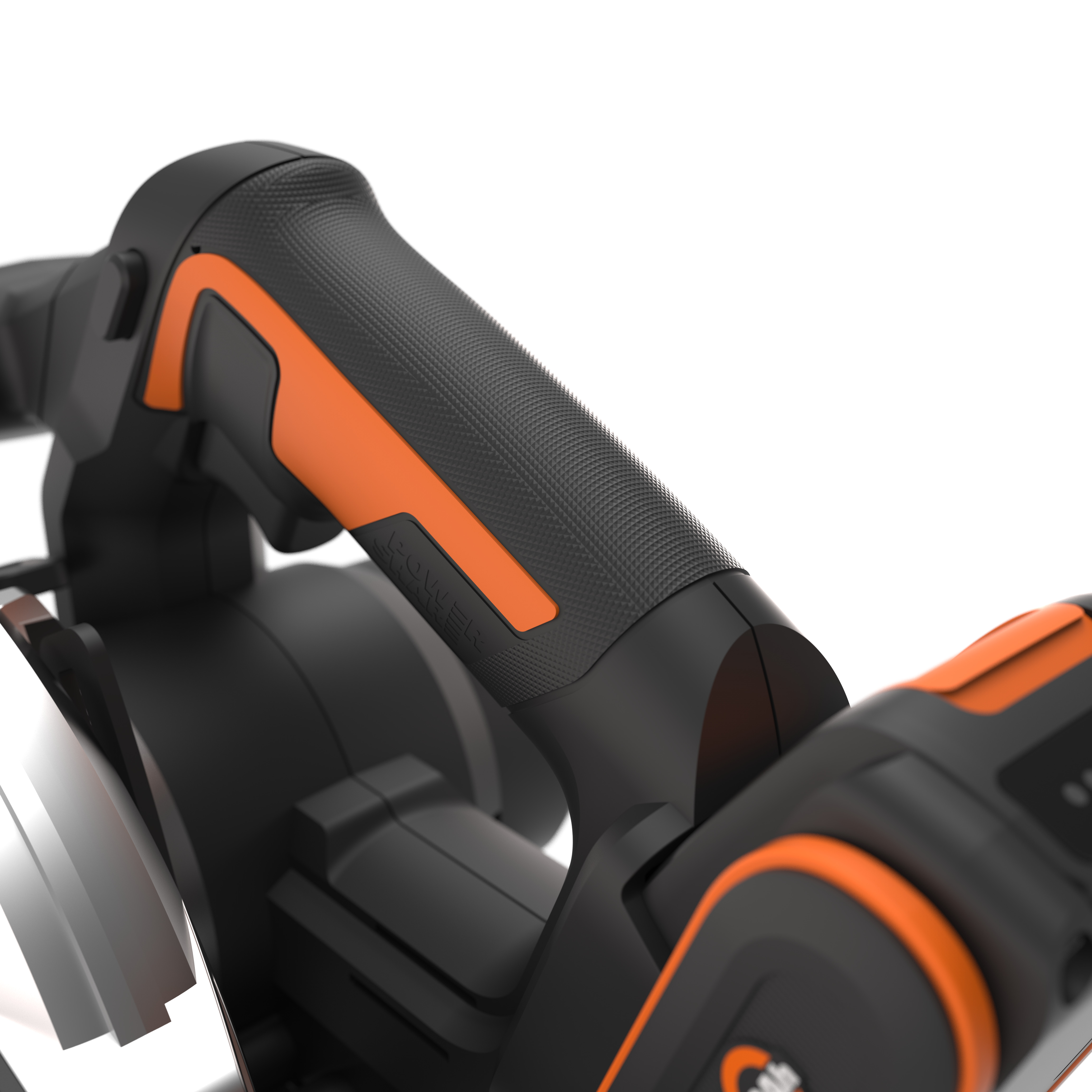 Worx WX526 - Sierra circular 165mm 20V (1bat 2,0Ah)